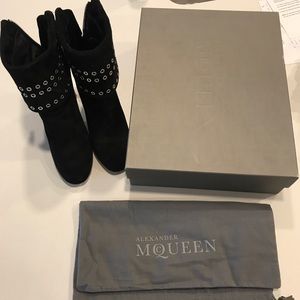 Alexander McQueen Boots